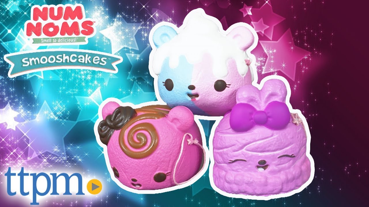 Num Noms Smooshcakes From MGA Entertainment YouTube