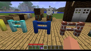 Best Minecraft Mods | Better Blocks Mod 3.4 | Many New Items