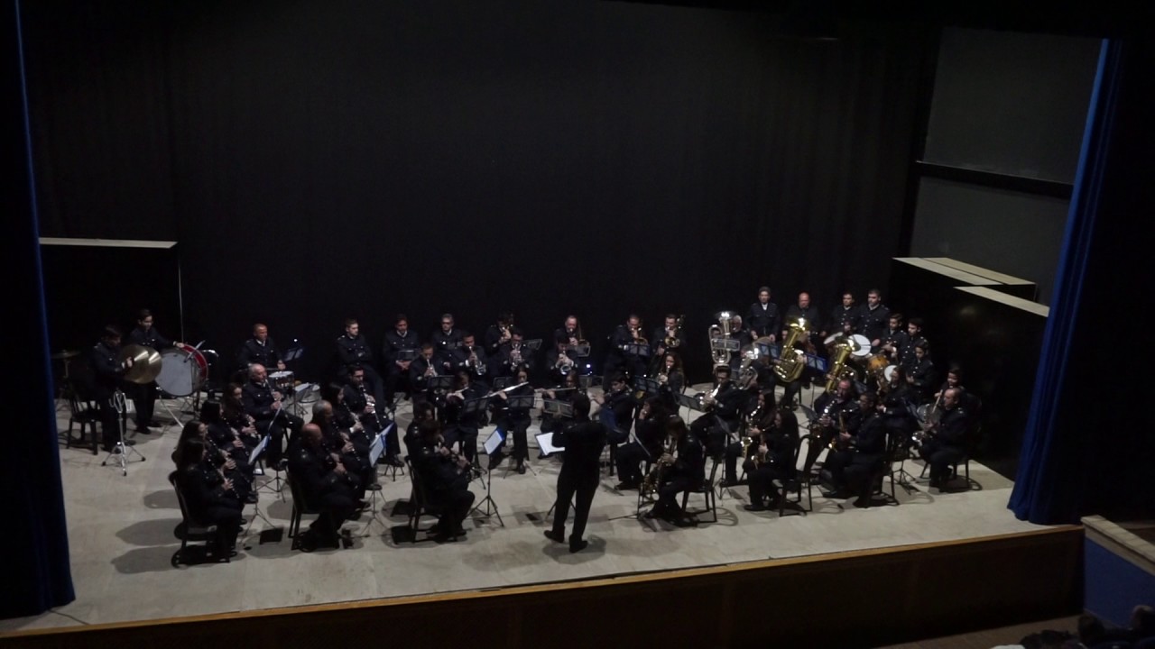calle andalucia ( antonio dominguez).BANDA MUNICIPAL DE VILLALBA DEL ALCOR.