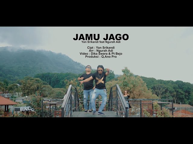 JAMU JAGO  -  Yan Srikandi Feat Ngurah Adi (Q,Ano Pro) class=