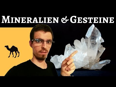 Video: Was Ist Ein Mineral