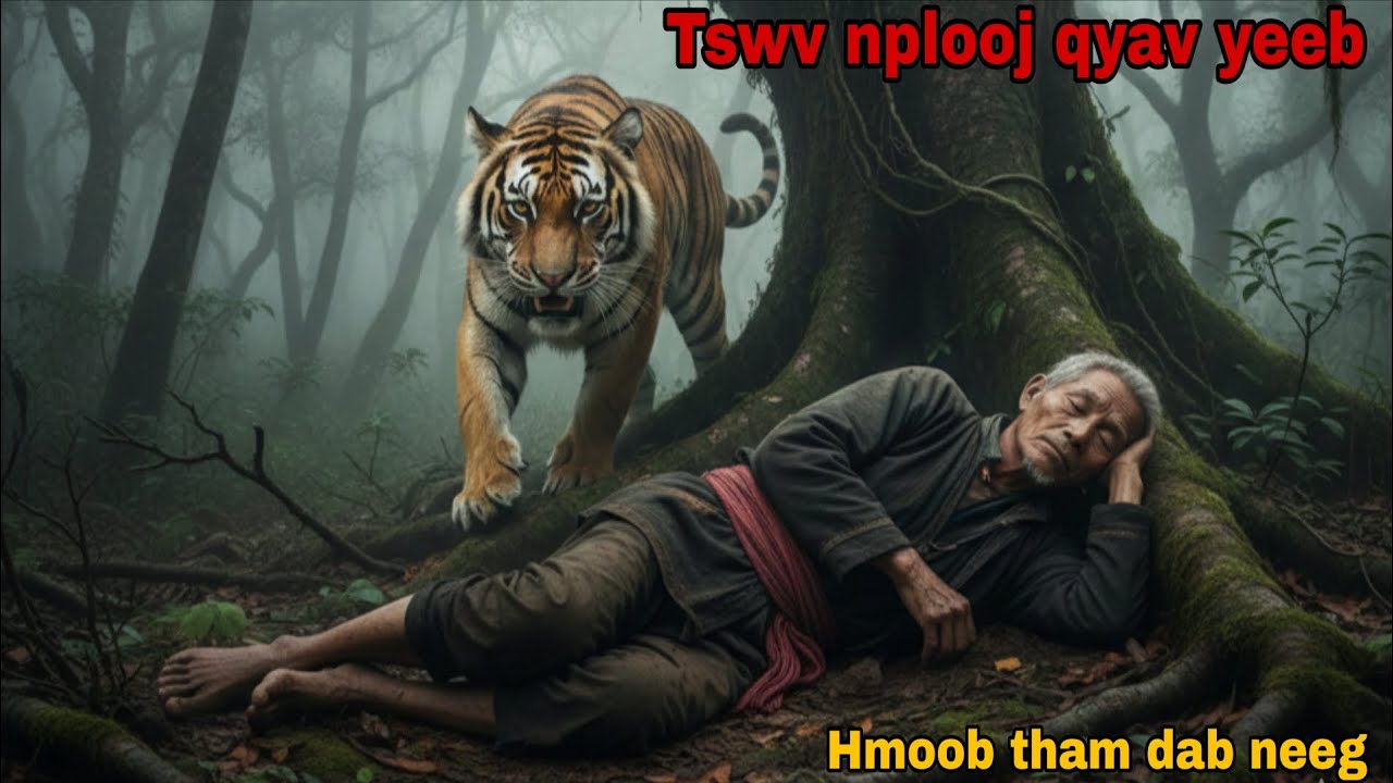 Tswv nplooj quav yeeb..17/2/2026