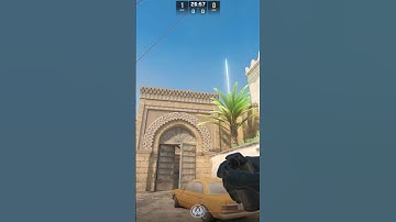 Best smokes to take long on Dust // stop that annoying AWP! #csgo #cs2 #counterstrike #fyp #gaming