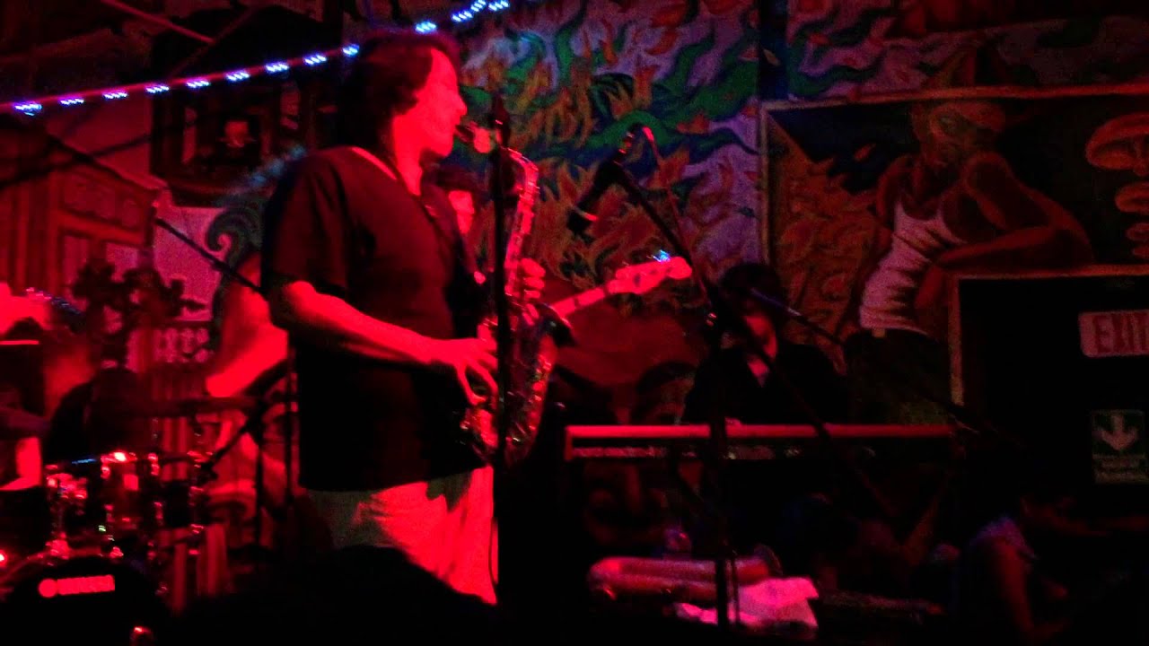 Jazz The Roots - Tour Blancazo 2015 - Guayaquil - 17 de Julio 2015