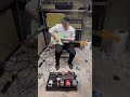 The difference the analogman sunface makes is night and day!!🎸🤘