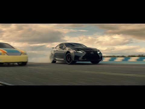 2020 Lexus RC F Track Edition and Lexus RC F: “One Track Mind”