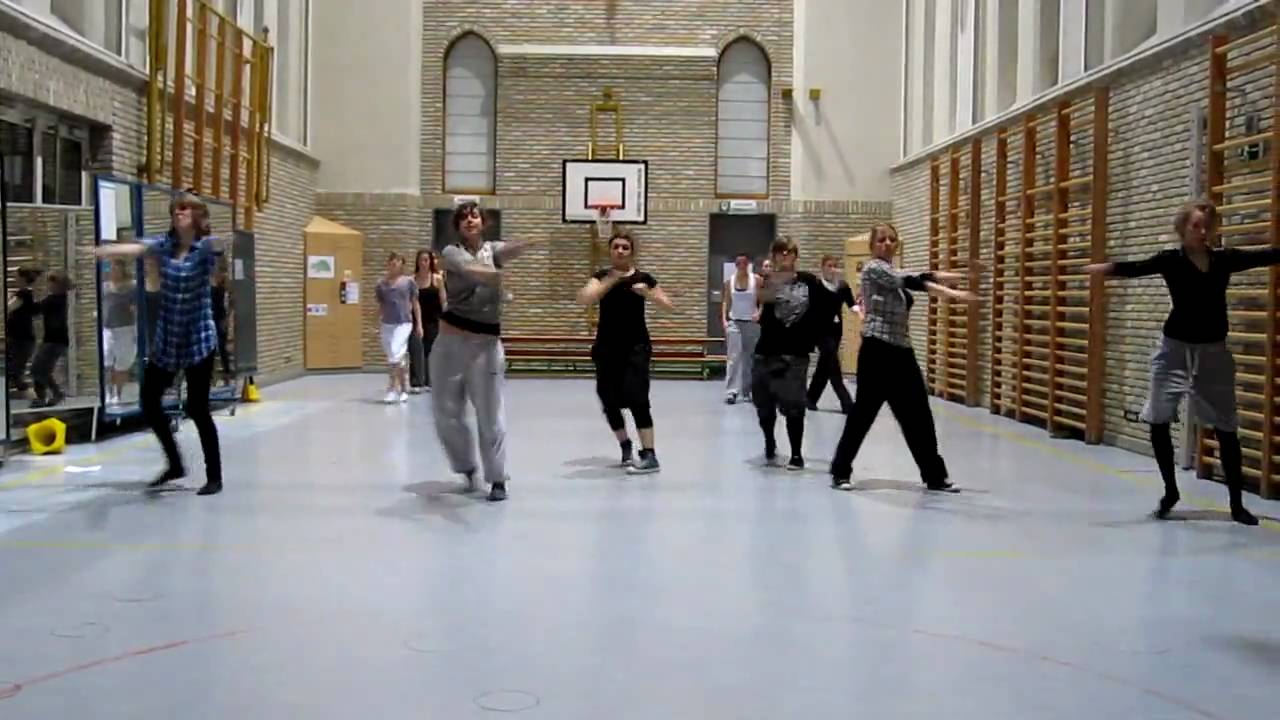 hip hop C+ pirouette YouTube