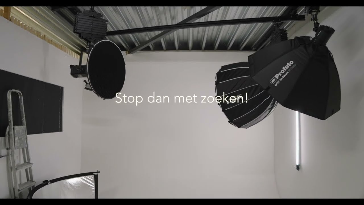 TGC STUDIOS FOTOSTUDIO VERHUUR