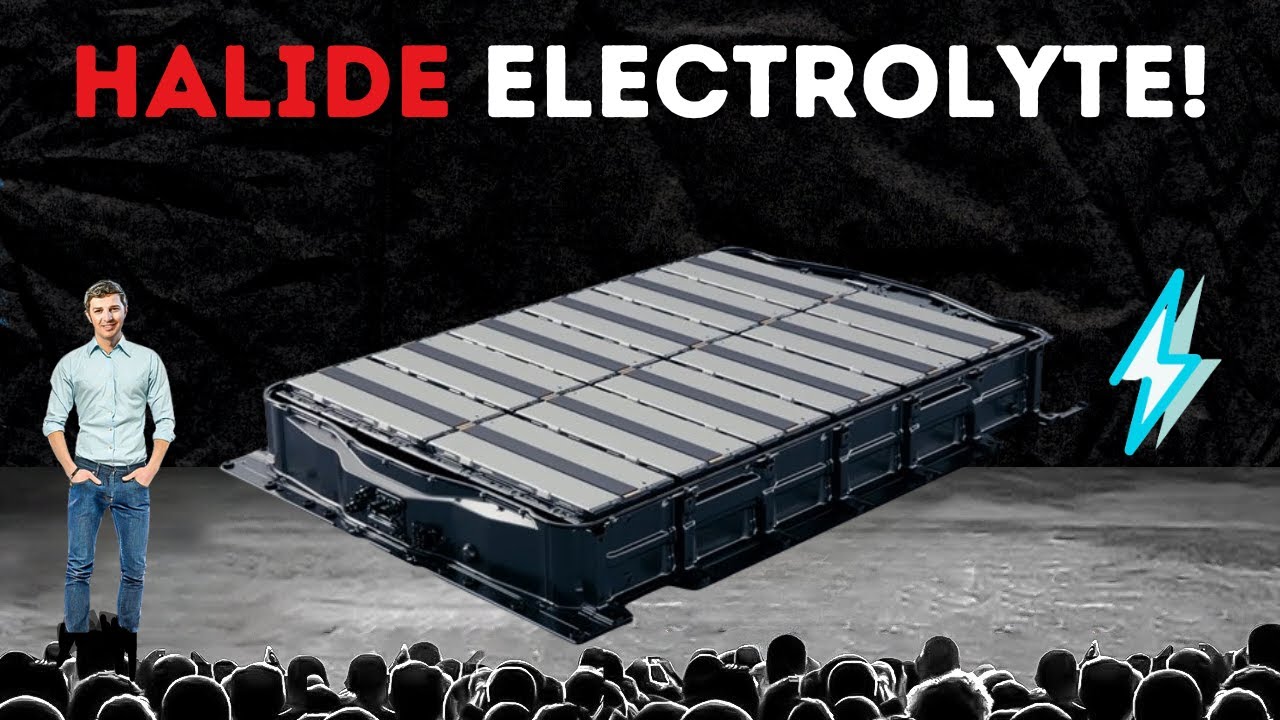 Europe’s NEW Solid-State Battery Technology Just SHOCKED The EV ...