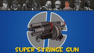 Workshop Weapon Demonstration: Super Syringe Gun
