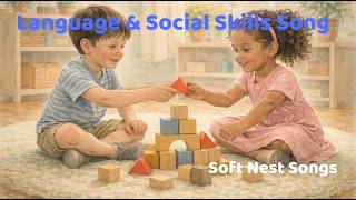 Thank You Little Friend🎤 Talking & Social Songs for Toddlers | Soft Nest screenshot 4