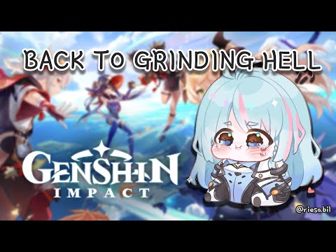 【Genshin Impact】Edisi kangen Childe dan Ayato