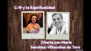 COVID19 y Espiritualidad, una mirada de la Psicoastrología y Numerología de María Sanchez-Villacañas