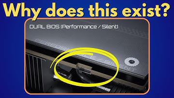 What Is The Point Of A "Dual BIOS" Switch On A GPU?