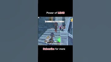 The Power of M249 @ThakurXplayz #bgmi #trending #gaming #viralvideo #dynamo #youtubeshorts#shorts