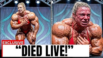 Bodybuilders Who Died Live On Stage