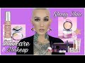 FULL ROUTINE: Glowy Makeup & Skincare Feat By Terry Holiday + Giveaway