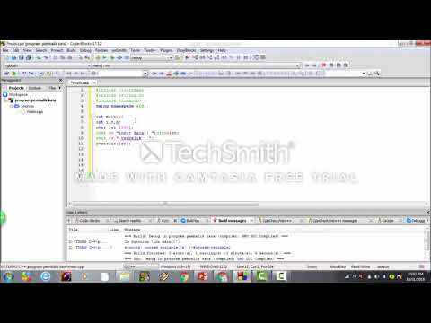 program pembalik kata