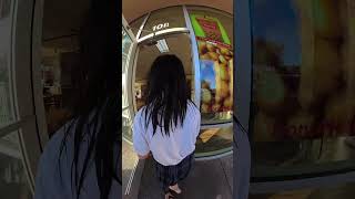 Donut Time Began The Moment Cl Ended Chloe Didnt Waste A Second.