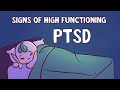 Signs Of High Functioning PTSD Signs Of High Functioning PTSD