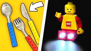 Lego PRODUCTS You Won't BELIEVE are REAL!