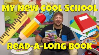 Lexy The Rap Dad - My New Cool School - Read-A-Long - Friendly Fables Story Time