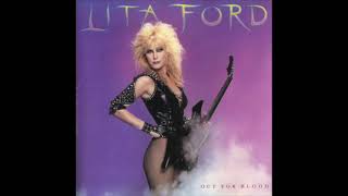 Lita Ford Stay With Me Baby