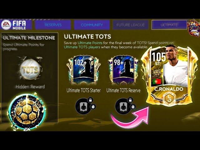 Frangin on X: Here's the official FIFA Mobile 21 UTOTY! What are your  thoughts?  / X