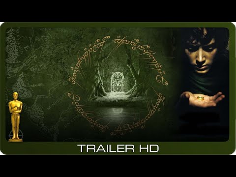 Der Herr der Ringe - Die Gefährten | Trailer #1 | Deutsch (alte Synchro) HD