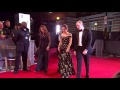 BAFTA 2017: Duke and Duchess of Cambridge - Red Carpet Arrival
