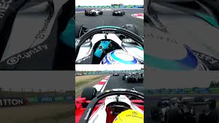 Hamilton vs Russell: Former Teammates COLLIDE for P4 in China