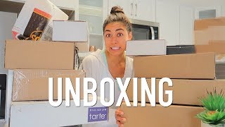 Huge PR Packages Unboxing!
HELLO GUYS! Kinda a long vlog, but hopefully you enjoy! Do you like unboxings? If not, lemme know! Thanks for watching!
MAIN CHANNEL➳ http://bit.ly/1iLxEYn
Shop my Fabletics clothing -
https://www.fabletics.com/jeanineamapola
INSTAGRAM ➳ JeanineAmapola
TWITTER➳JeanineAmapola
Business inquiries ONLY: Jeanine@abramsart.com Huge PR Packages Unboxing!