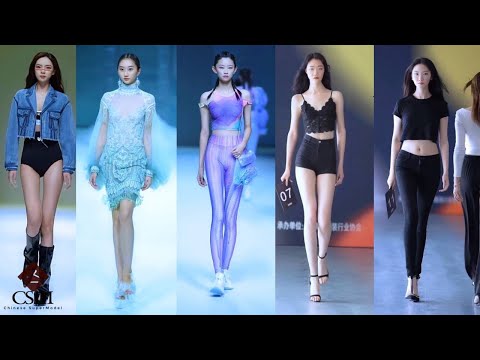 Taiwan SuperModel | Fashionshow | Street Fashion | CatWalk