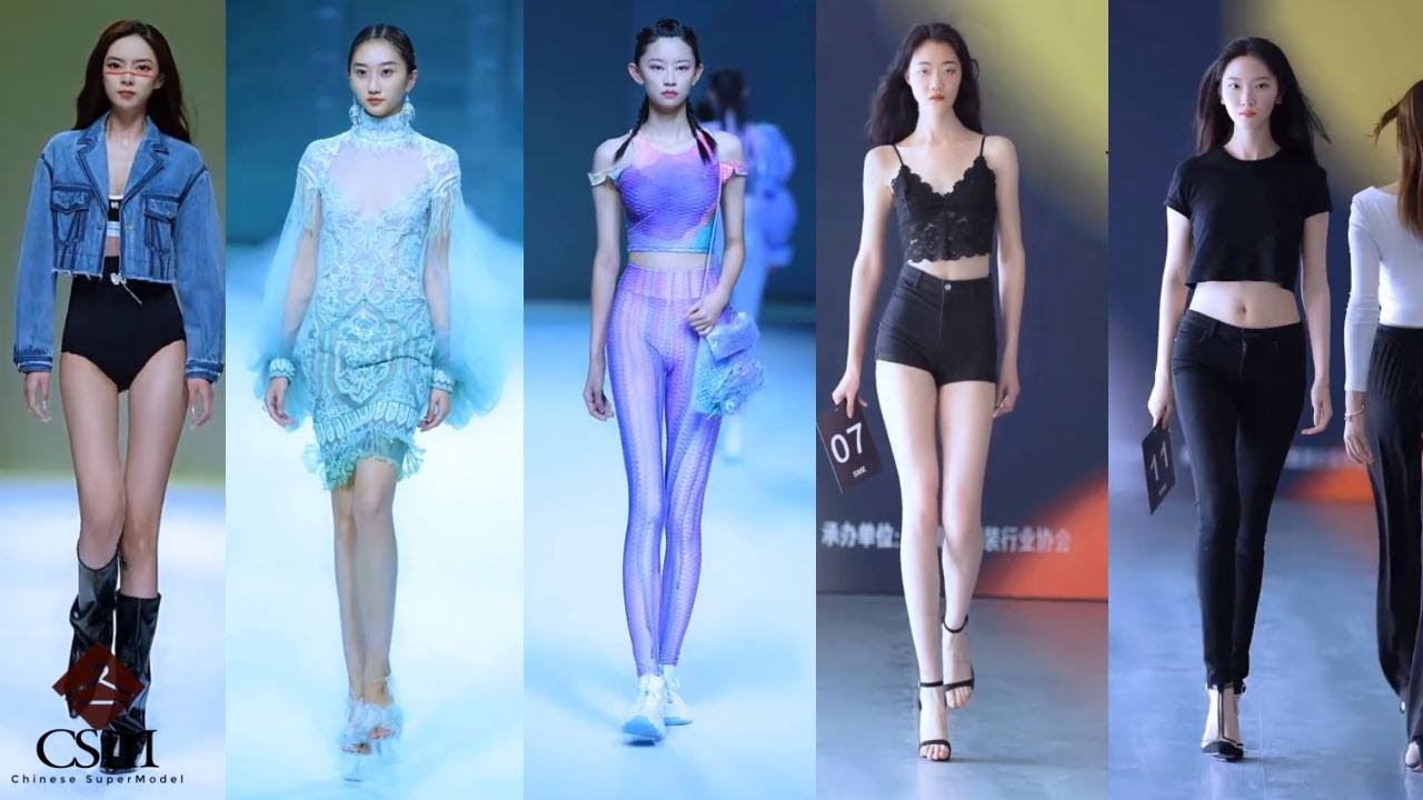 Taiwan SuperModel | Fashionshow | Street Fashion | CatWalk - YouTube
