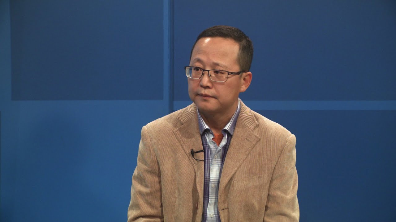 Connect - Dr. Jigang Zhou - YouTube