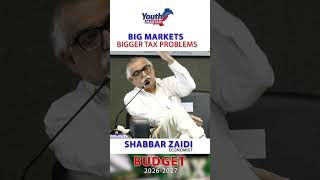FBR's Data Failure Exposed by Shabbar Zaidi | Youth Pakistan
