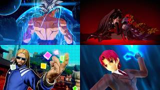 Counter-Based Super Moves in Fighting Games Compilation screenshot 2
