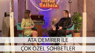 Ata Demirer Ve Ömür Sabuncuoğlu Ile Çok Özel Sohbet