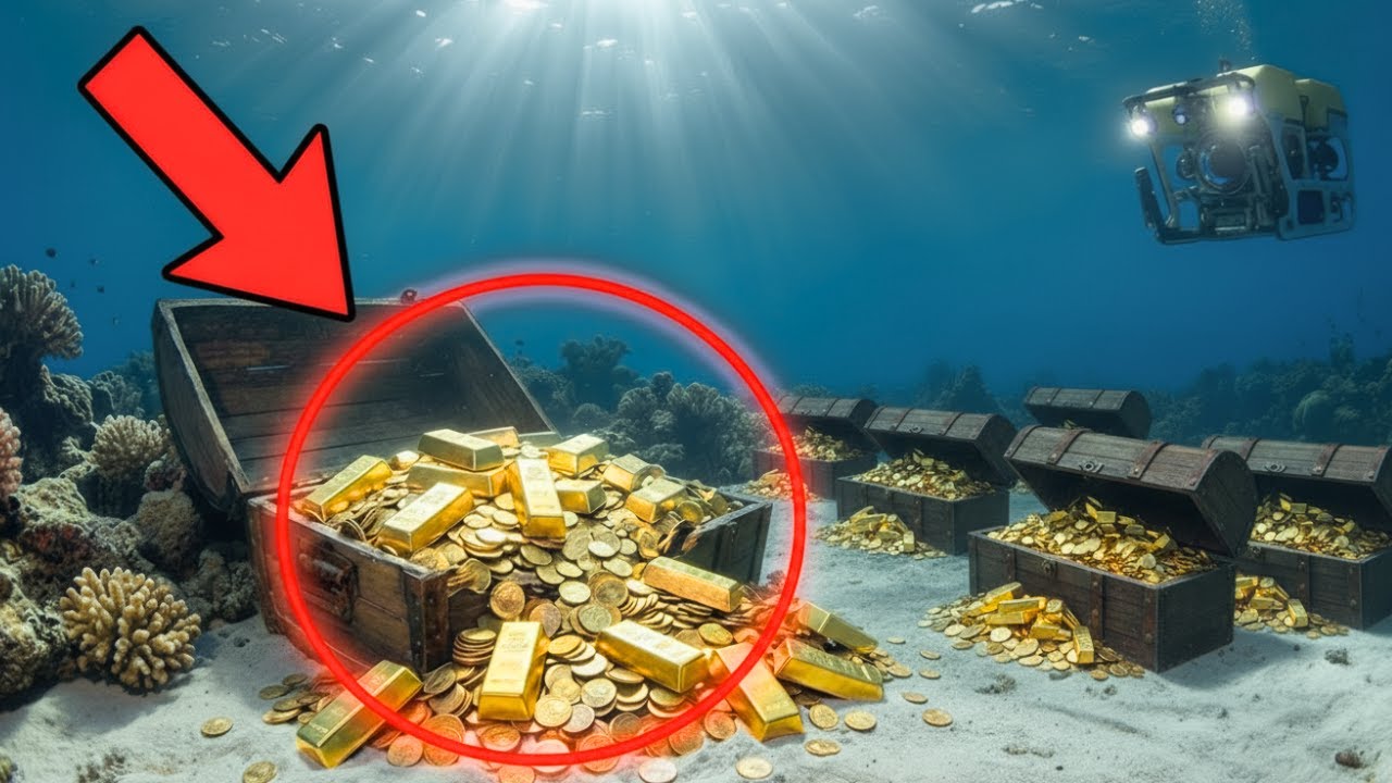 Deep Sea Treasure Mining: Giant Machines Begin Extracting a Massive Seafloor Find (ep2)