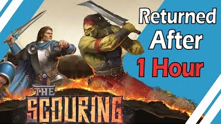 Is The Scouring's Early Access Model KILLING Its Potential?
