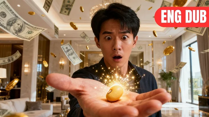 Poor guy gets a Midas touch system, turning trash to gold and becoming a billionaire.