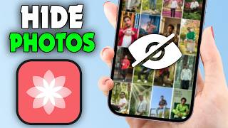 How to Hide Photos Videos in Gallery Without Any App (2026) screenshot 4