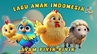 Download Lagu ANAK AYAM PIYIK PIYIK | 5 BEBEK KECIL BERMAIN | CIT CIT CUIT | SUARA HEWAN | Lagu Pitik MP3 Download Lagu ANAK AYAM PIYIK PIYIK | 5 BEBEK KECIL BERMAIN | CIT CIT CUIT | SUARA HEWAN | Lagu Pitik MP3