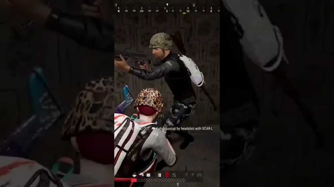 3 quick eliminations in 