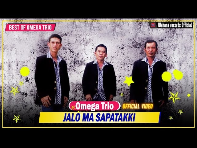 Omega Trio - Jaloma Sapata Ki (Official Video) class=