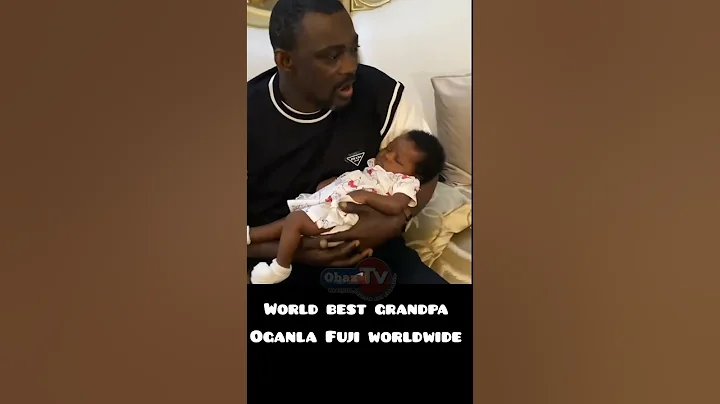 World🌍 Best Grandpa, Ijoba Fuji worldwide #fujimusician #pasuma #oganlafamily #obaztv #entertainment