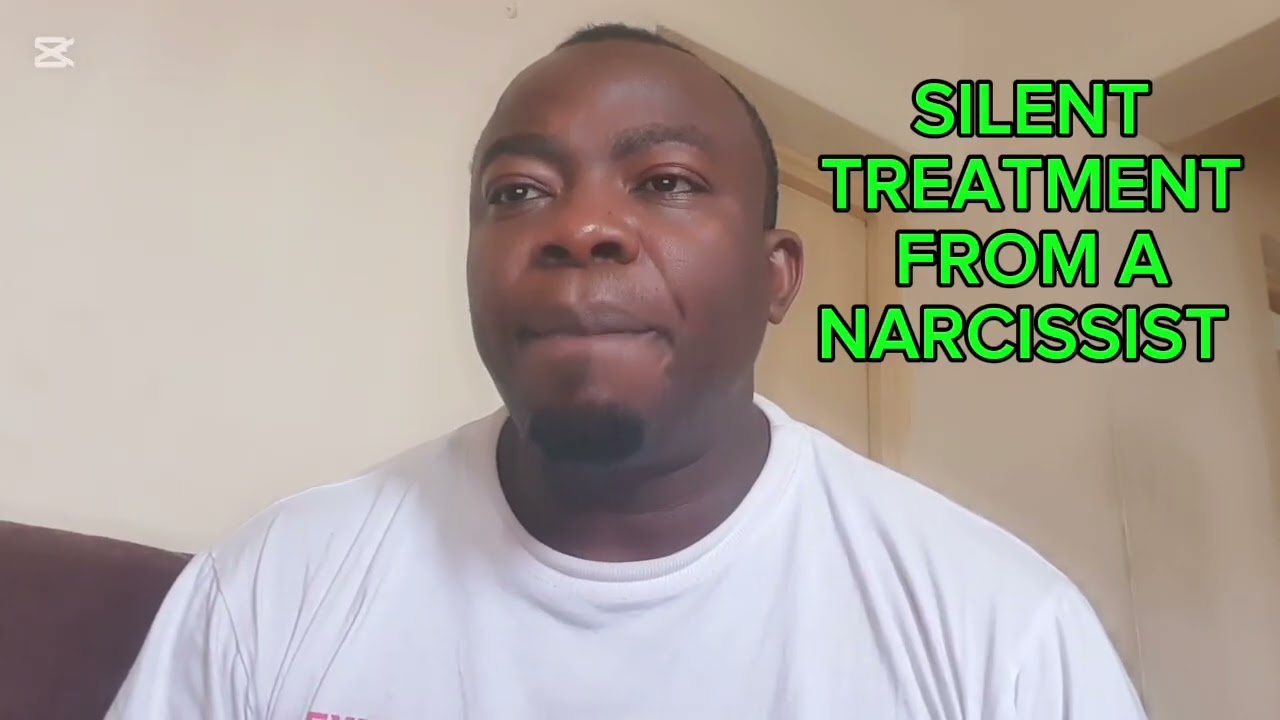 Игнорирование со стороны нарцисса