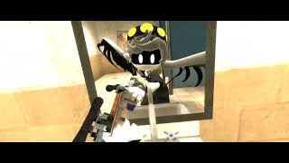 Gmod Stupid Murder Drones Mirror Jumpscare Strikes Again