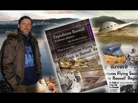 diablo 3 season 17 EXPEDIENTE ROSWELL. El Informe Definitivo; ¿Fue una Nave Extraterrestre?: JOSÉ ANTONIO CARAVACA.