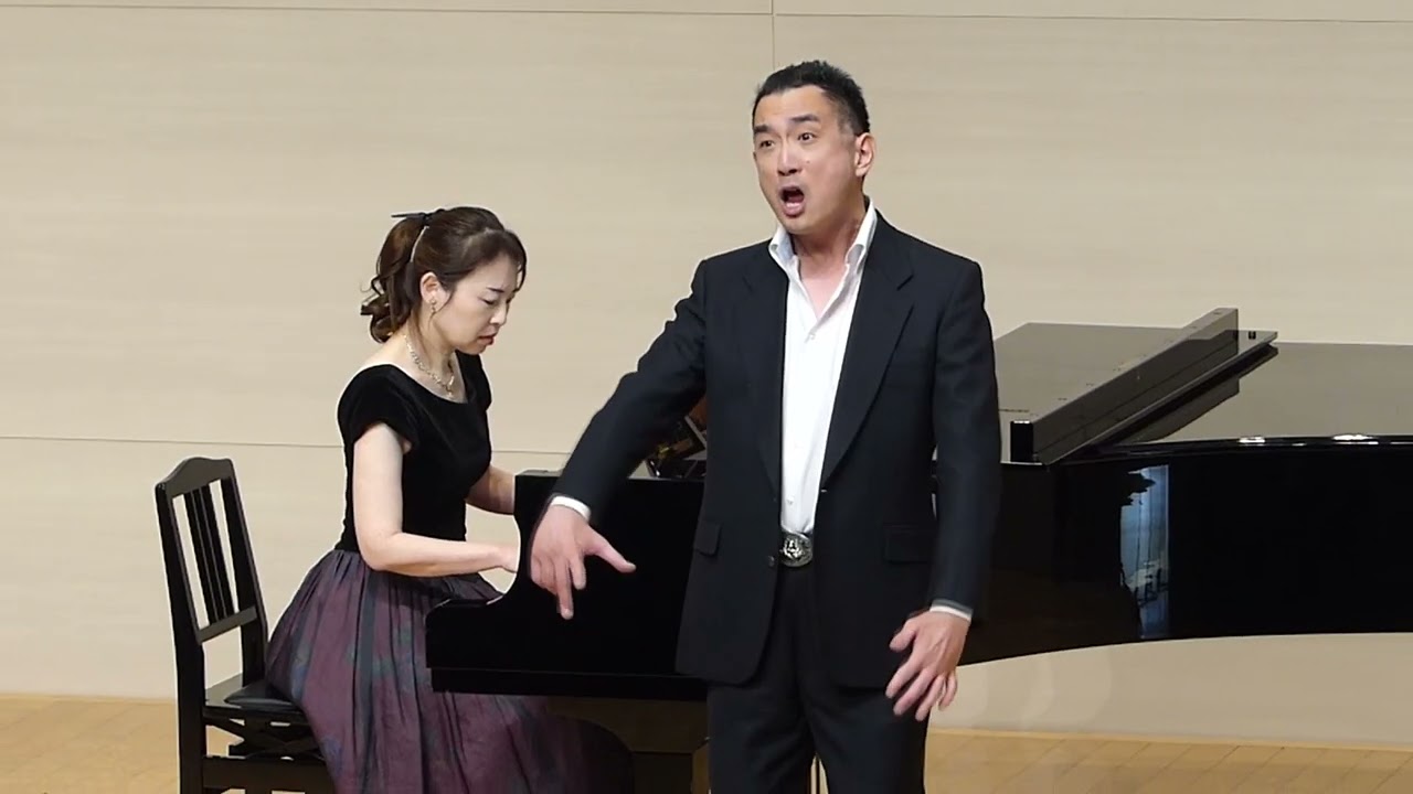 女心の歌　オペラ『リゴレット』より／ヴェルディ、カタリカタリ／カルディッロ